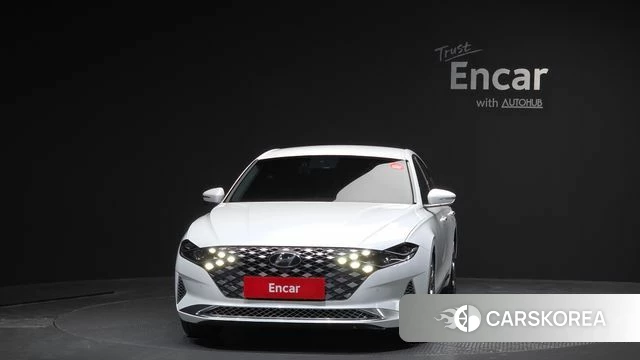 Hyundai The New Grandeur IG id 3936302 из Кореи 13