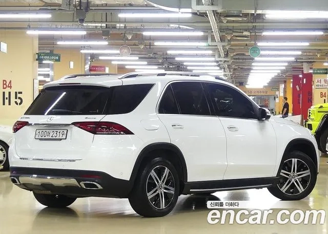 Mercedes-Benz GLE-Class W167 id 2864685 из Кореи 13