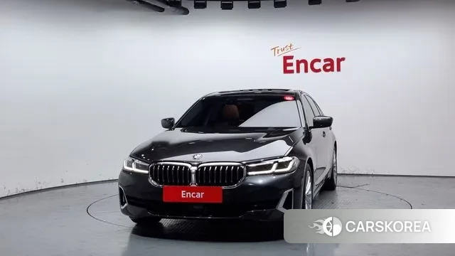 BMW 5 Series (G30) id 3003278 из Кореи 13