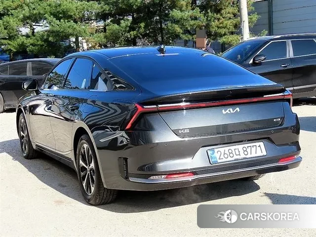 Kia The New K8 Hybrid id 3359460 из Кореи 13