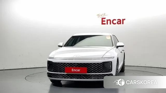 Hyundai Grandeur Hybrid (GN7) id 3002516 из Кореи 13