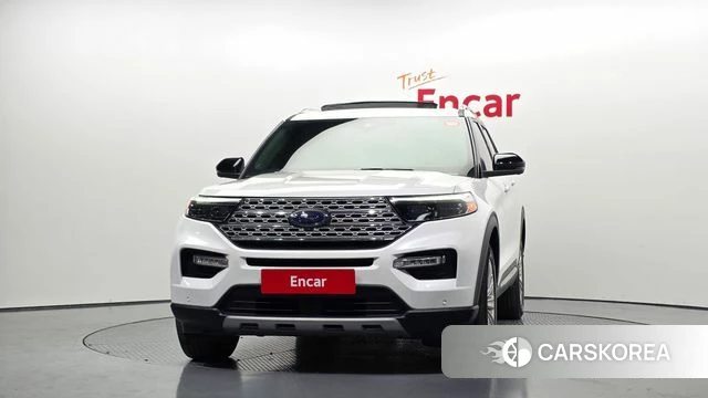 Ford Explorer 6th Generation id 4019458 из Кореи 13