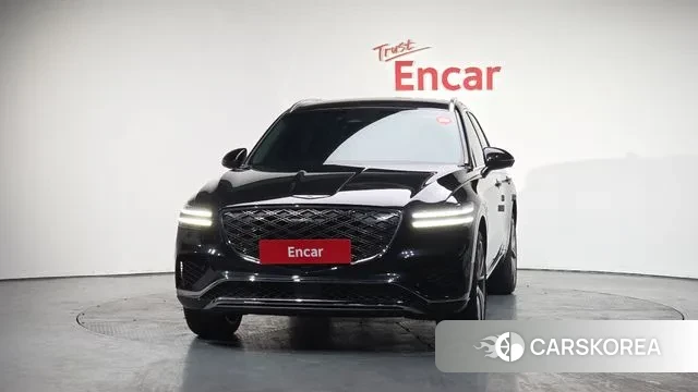 Genesis GV70 id 3614364 из Кореи 13