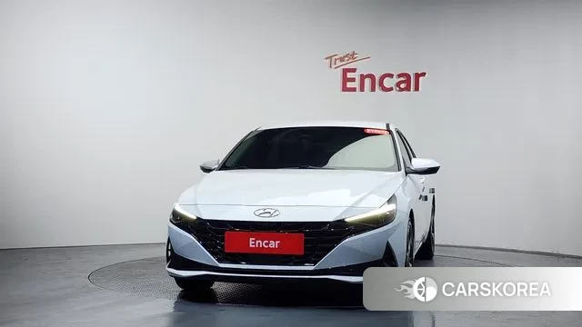 Hyundai Avante (CN7) id 3778371 из Кореи 14