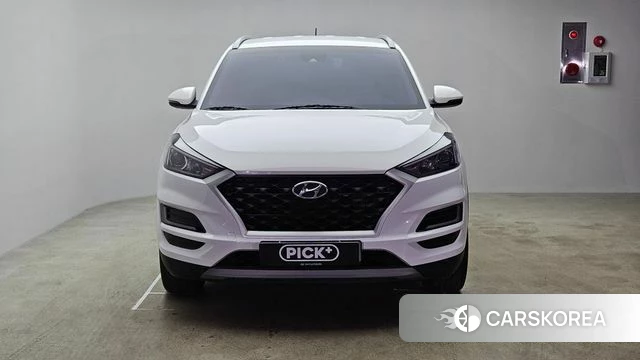 Hyundai All New Tucson id 4339310 из Кореи 13