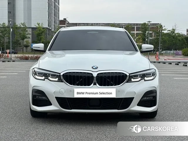 BMW 3 Series (G20) id 3043939 из Кореи 13