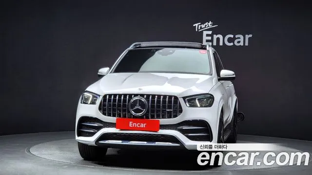 Mercedes-Benz GLE-Class W167 id 2847736 из Кореи 13