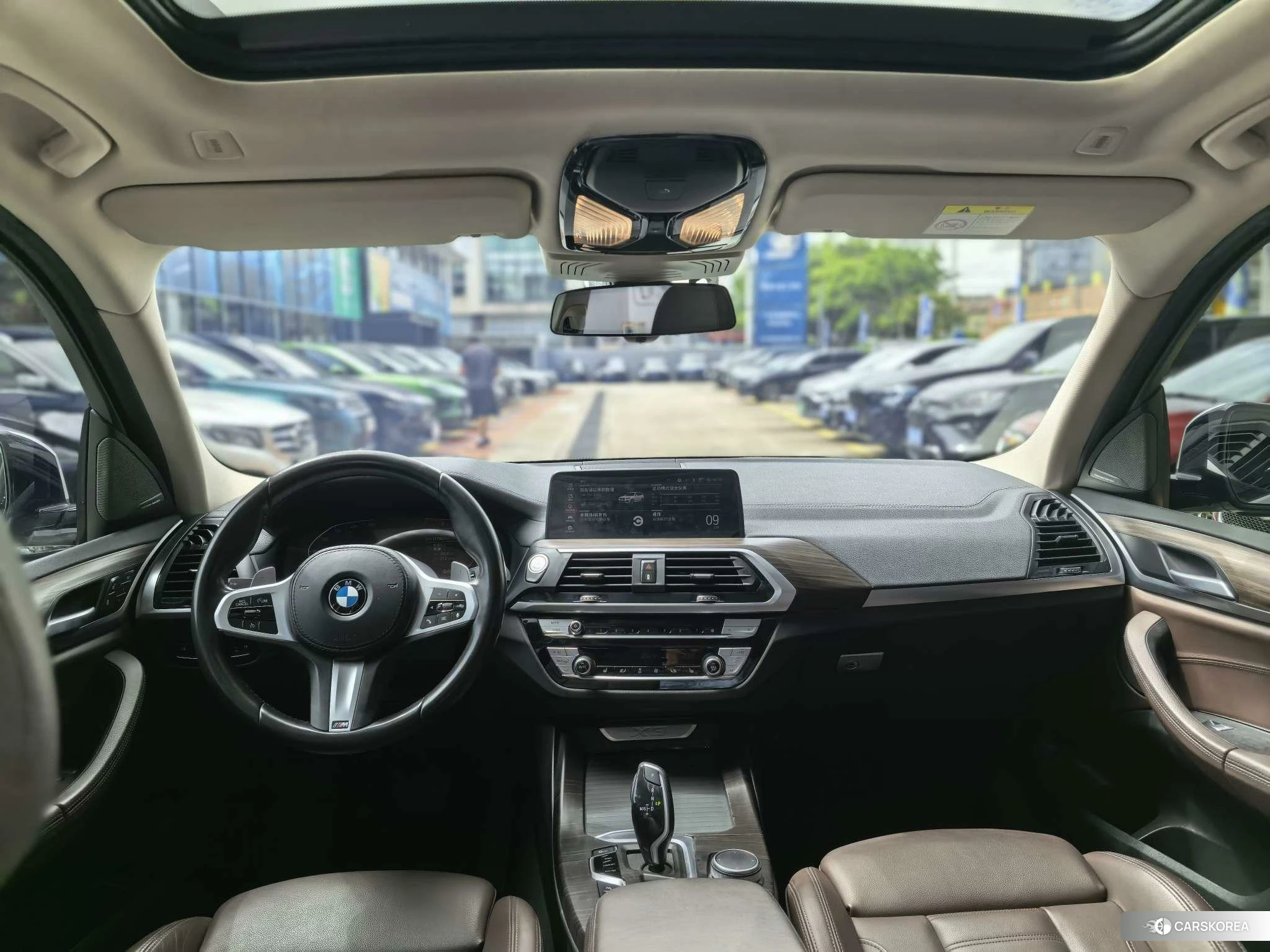 BMW X3 id 4512822 из Китая 7