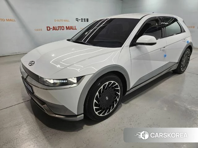 Hyundai Ionic 5 id 4206570 из Кореи 13