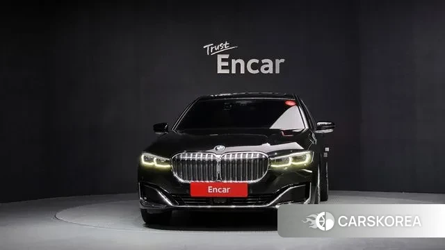 BMW 7 Series (G11) id 3692156 из Кореи 13