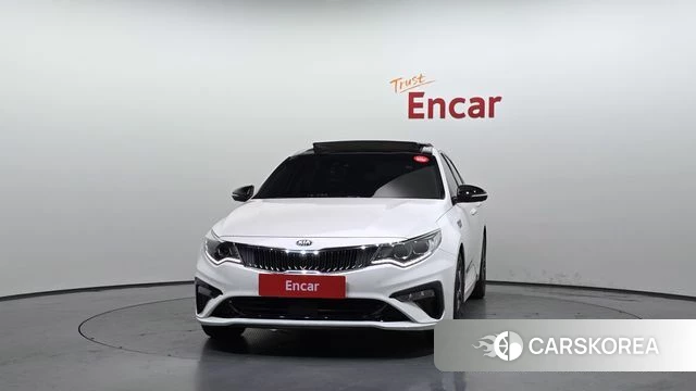 Kia The New K5 2nd generation id 4459204 из Кореи 13
