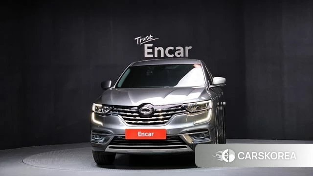 Renault Korea (Samsung) The New QM6 id 3872896 из Кореи 13