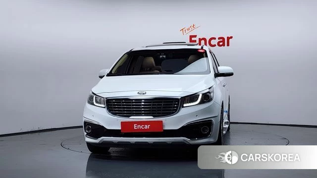Kia All New Carnival id 4521028 из Кореи 23