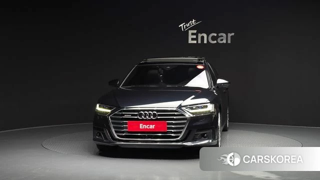 Audi A8 (D5) id 3866214 из Кореи 13