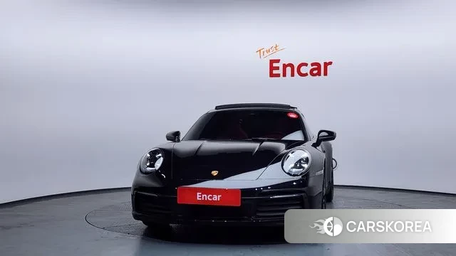 Porsche 911(992) id 3592022 из Кореи 13