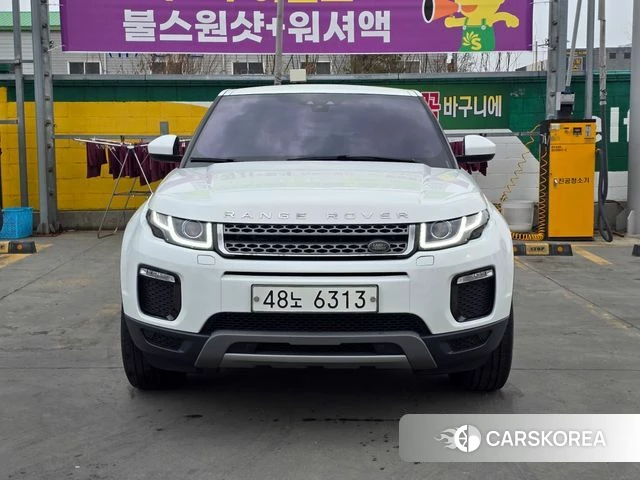 Land Rover Range Rover Evoque id 3890304 из Кореи 13