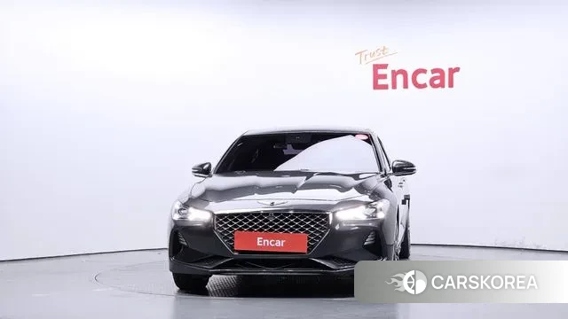 Genesis G70 id 3440103 из Кореи 13