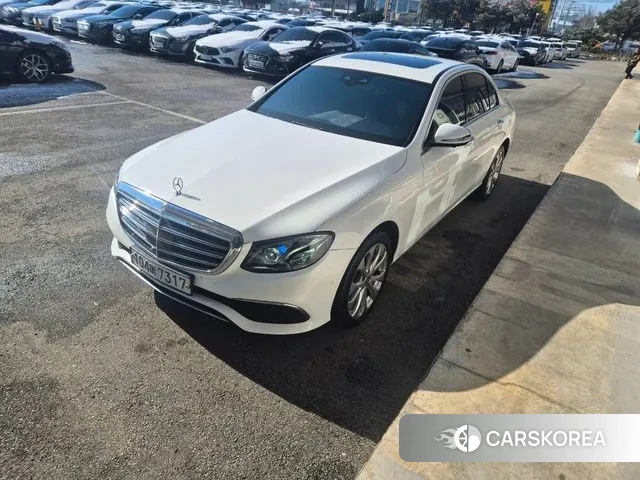 Mercedes-Benz E-Class W213 id 3519933 из Кореи 10