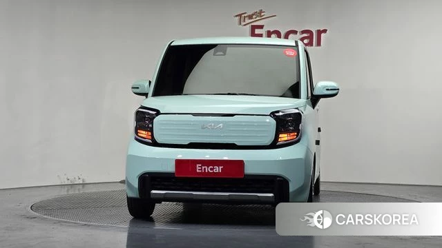 Kia The New Kia Ray id 4291626 из Кореи 23