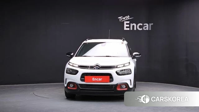 Citroen / DS C4 Cactus id 4507736 из Кореи 23