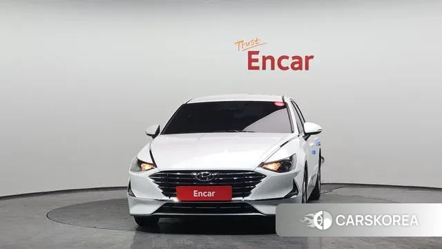 Hyundai Sonata (DN8) id 3607689 из Кореи 13