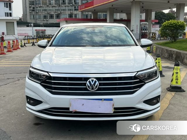 Volkswagen Sagitar 2021 Белый из Китая, фото 5