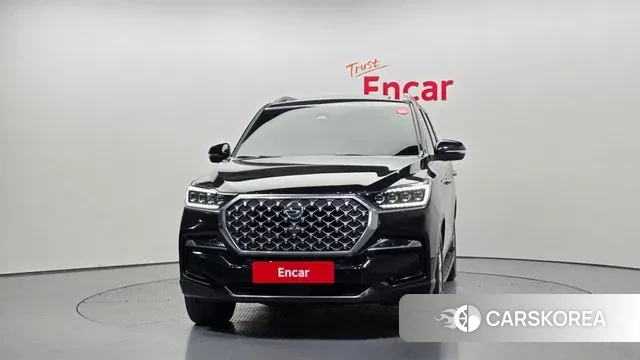 Ssangyong All New Rexton id 3717526 из Кореи 13