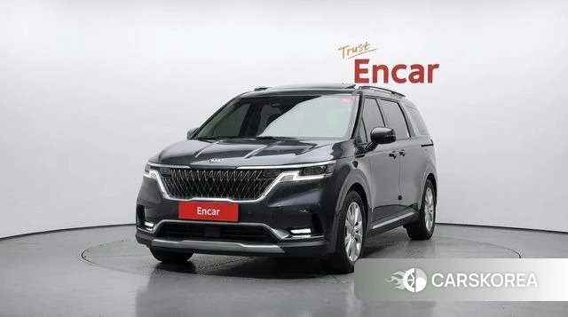 Kia Carnival 4th generation id 4573687 из Кореи 23