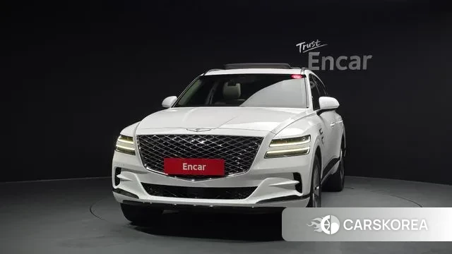 Genesis GV80 id 3717742 из Кореи 13