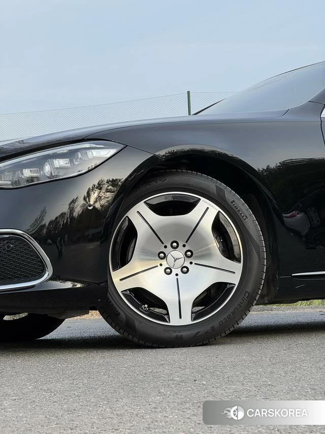 Mercedes-Benz Maybach S-class id 4297426 из Китая 13