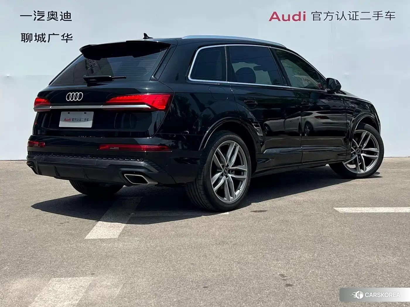 Audi Q7 id 4546581 из Китая 10