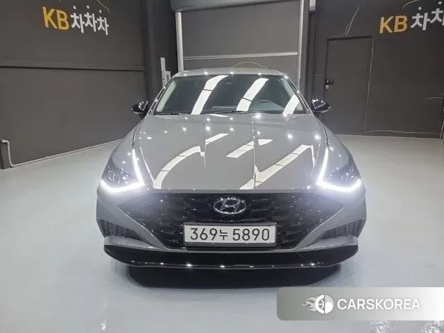 Hyundai Sonata (DN8) id 3691105 из Кореи 13