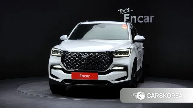 Ssangyong All New Rexton id 3788533 из Кореи 13