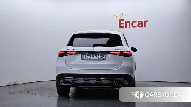 Mercedes-Benz GLC-Class X254 id 4413856 из Кореи 23