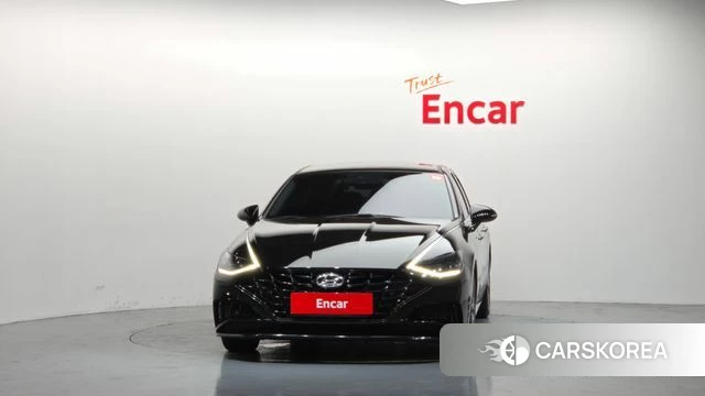Hyundai Sonata (DN8) id 4489446 из Кореи 23