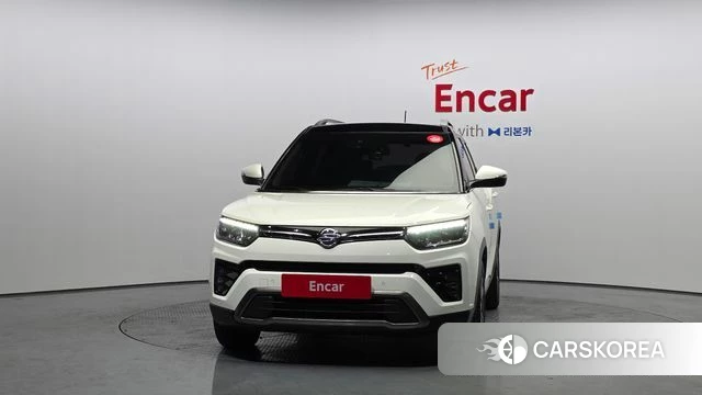 Ssangyong Tivoli Air id 4231213 из Кореи 23