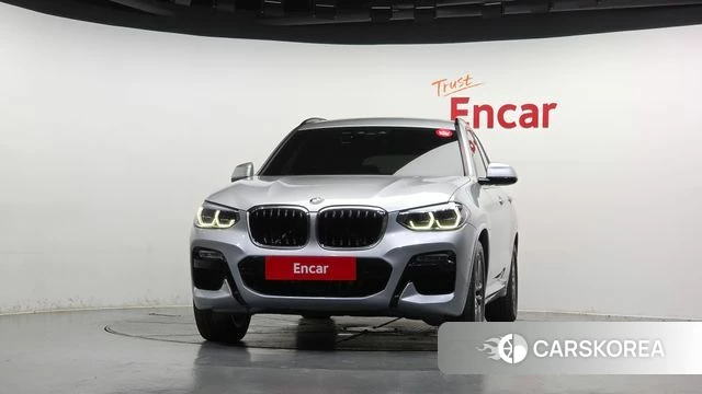 BMW X3 (G01) id 4849730 из Кореи 23