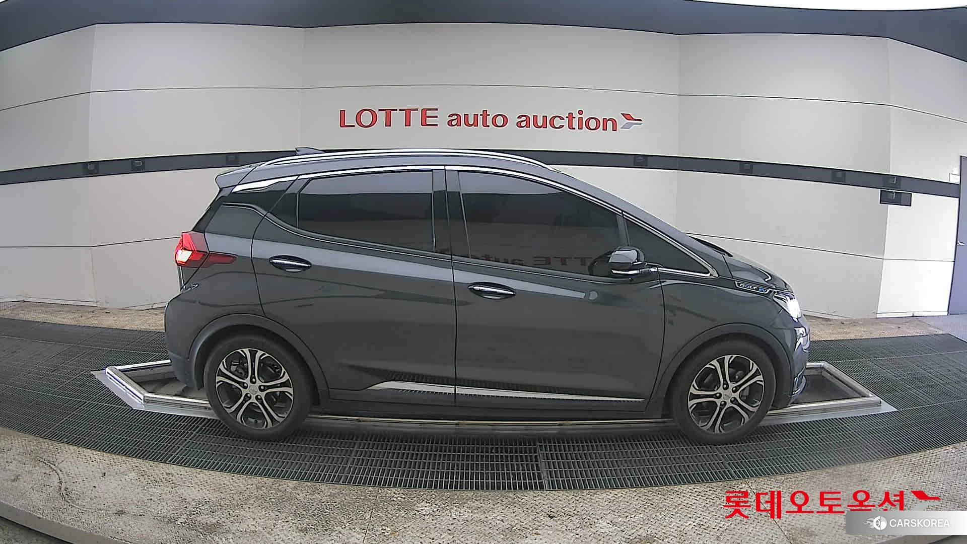 Korea G M Bolt (EV) id 3882186 из Кореи 23