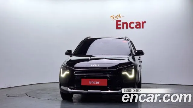 Kia Di Ol Nu Niro id 2499188 из Кореи 13