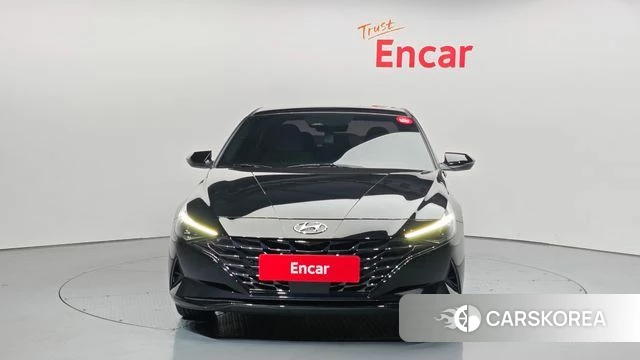 Hyundai Avante (CN7) id 4243708 из Кореи 13