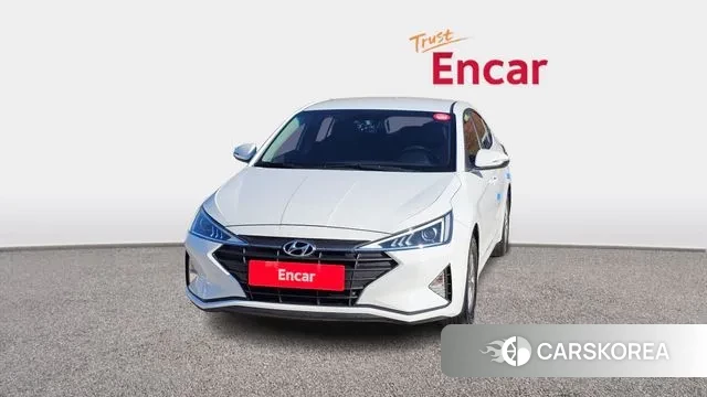 Hyundai The New Avante AD id 3459980 из Кореи 13