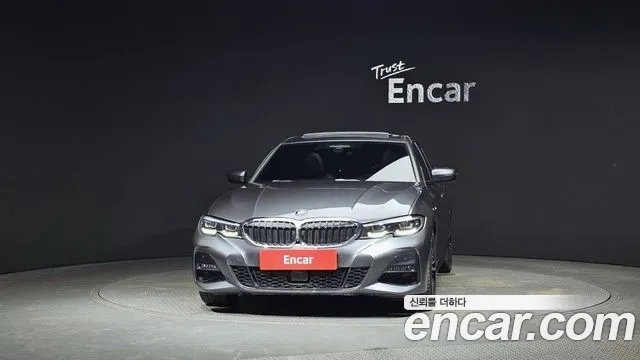 BMW 3 Series (G20) id 2863933 из Кореи 13