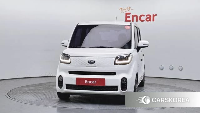 Kia The New Ray id 4020156 из Кореи 13