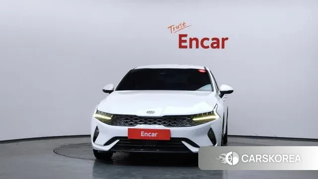 Kia K5 Hybrid 3rd Generation id 3655532 из Кореи 13