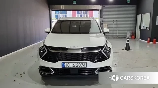 Kia Sportage 5th Generation id 3342137 из Кореи 13