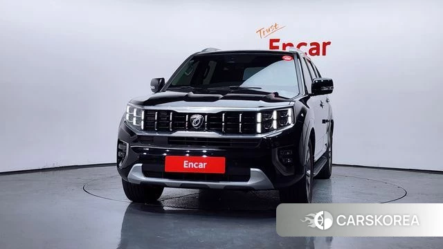 Kia Mohave Master id 4362226 из Кореи 13