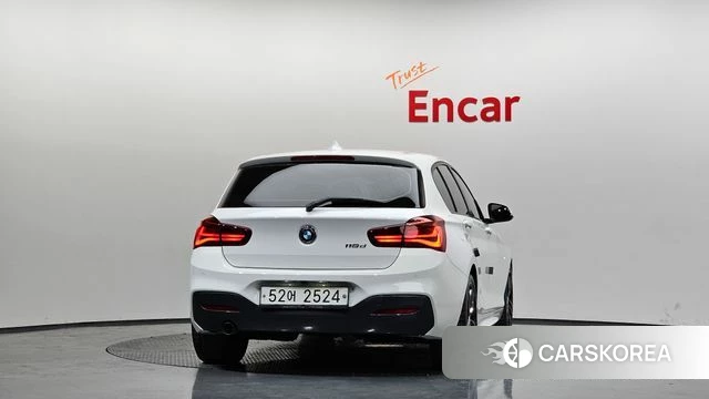 BMW 1 Series (F20) id 3937289 из Кореи 13