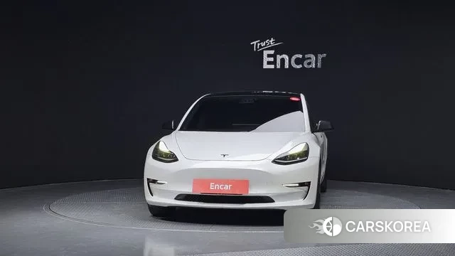 Tesla Model 3 id 3551598 из Кореи 13