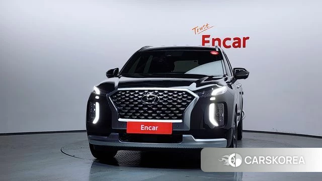 Hyundai Palisade id 4019331 из Кореи 13