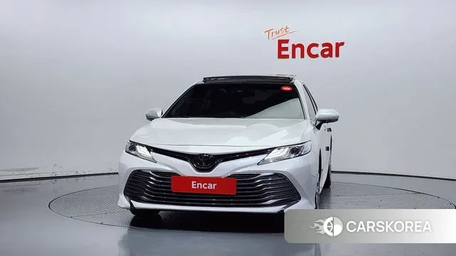 Toyota Camry (XV70) id 3061036 из Кореи 13